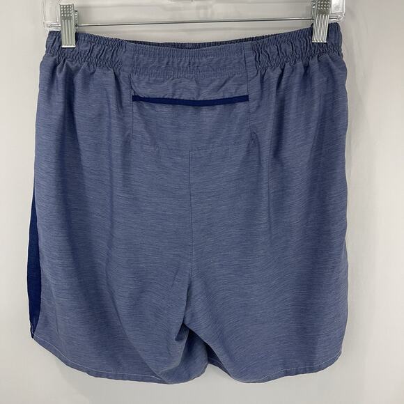 Nike Running Shorts Men's L Blue 7” Challenger 2-in-1 Brief Lined AJ7687-493 - Picture 4 of 12
